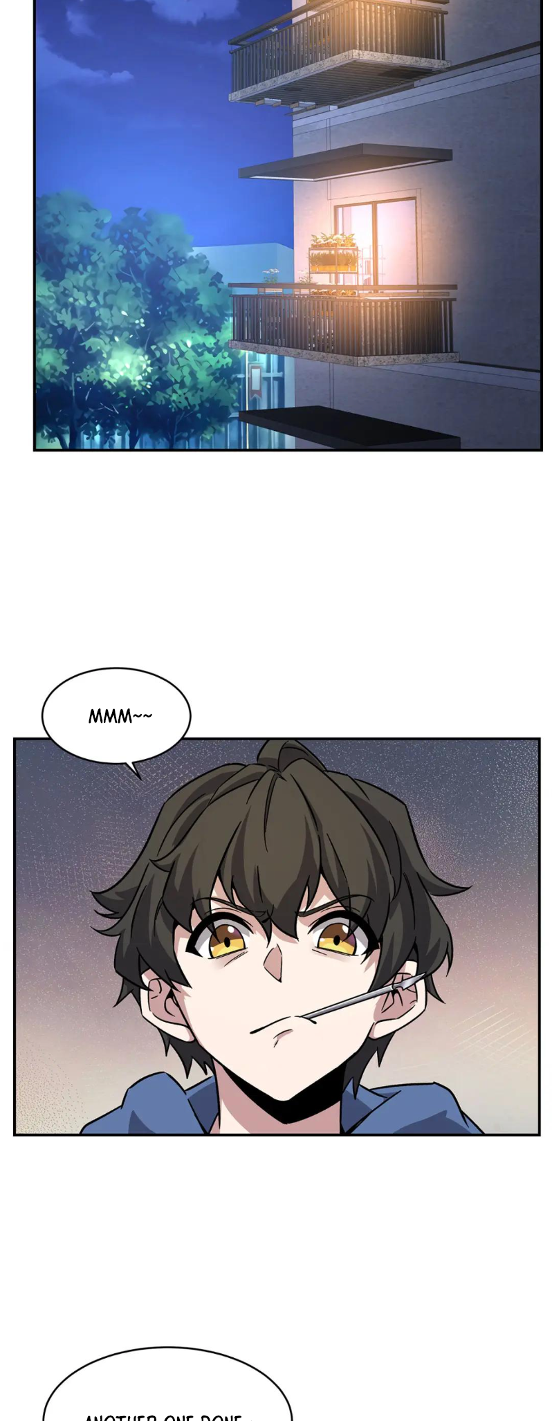 Become a Witch in a World Full of Ghost Stories Chapter 50 35